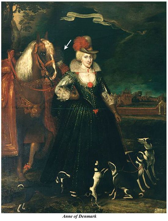 Anne of Denmark